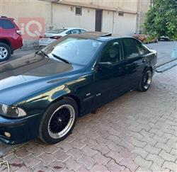 بي ام دبليو الفئة 5